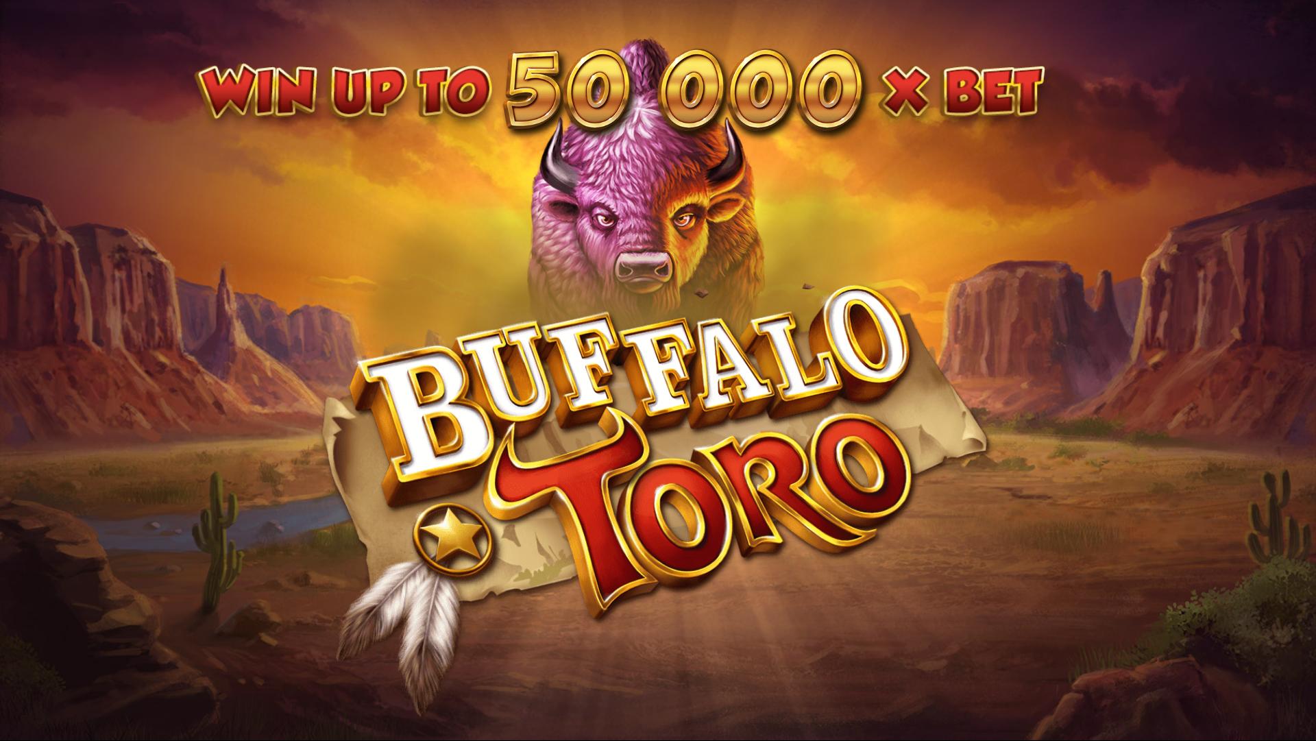 Buffalo Toro Slot Review