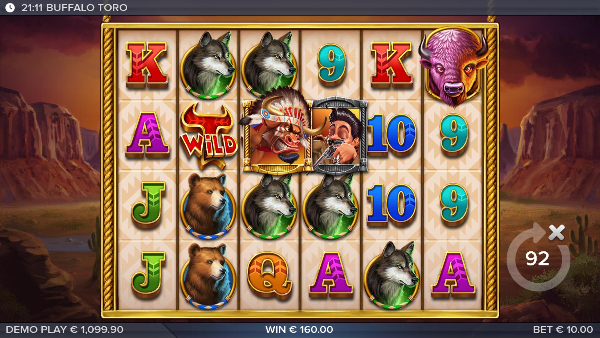 Advantages of Pin-Up Casino for Golden Buffalo Players