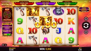 Download Golden Buffalo Double Up game