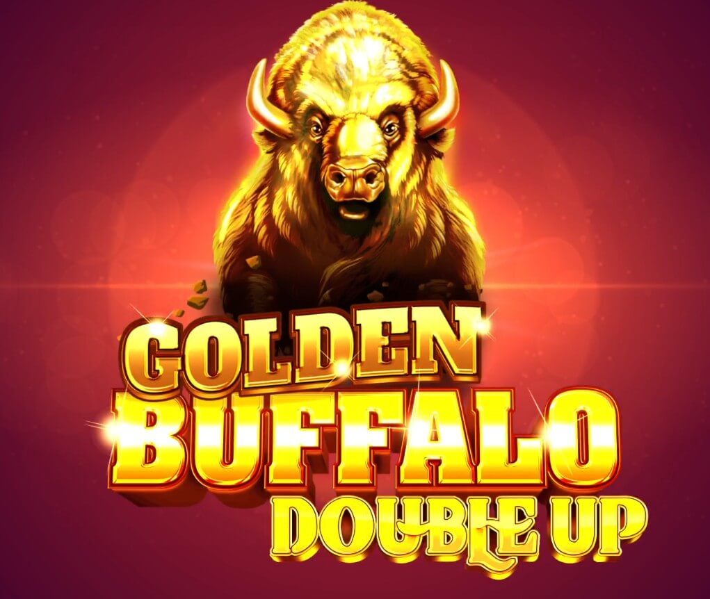 What is Golden Buffalo Double Up slot?