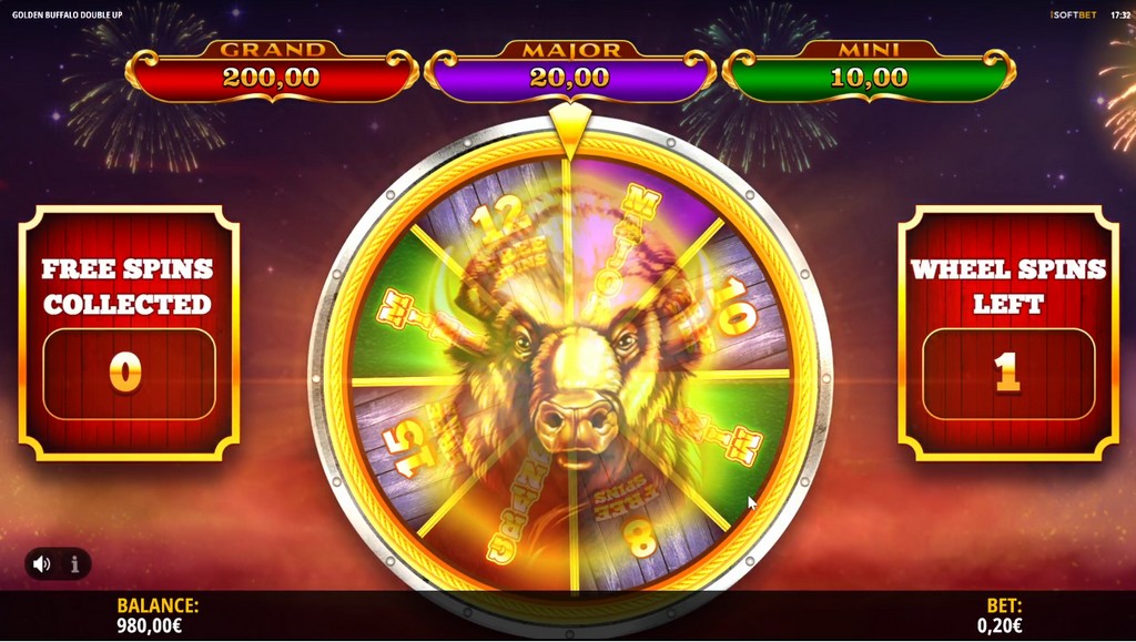 How to Start Playing Golden Buffalo Double Up for Real Money?